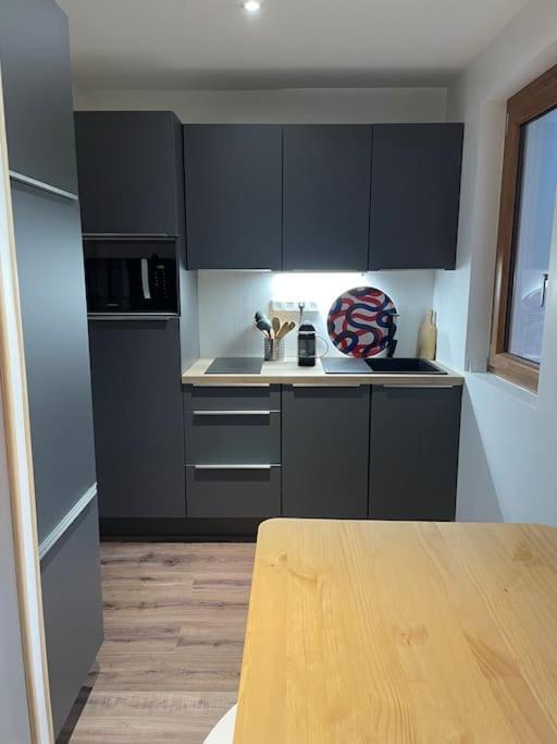 Apartment Tres Beau T1 Refait A Neuf Les Gets